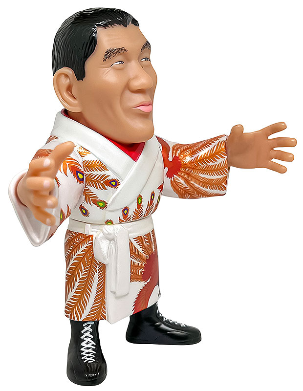 16d Collection 019: Giant Baba (Phoenix Gown)