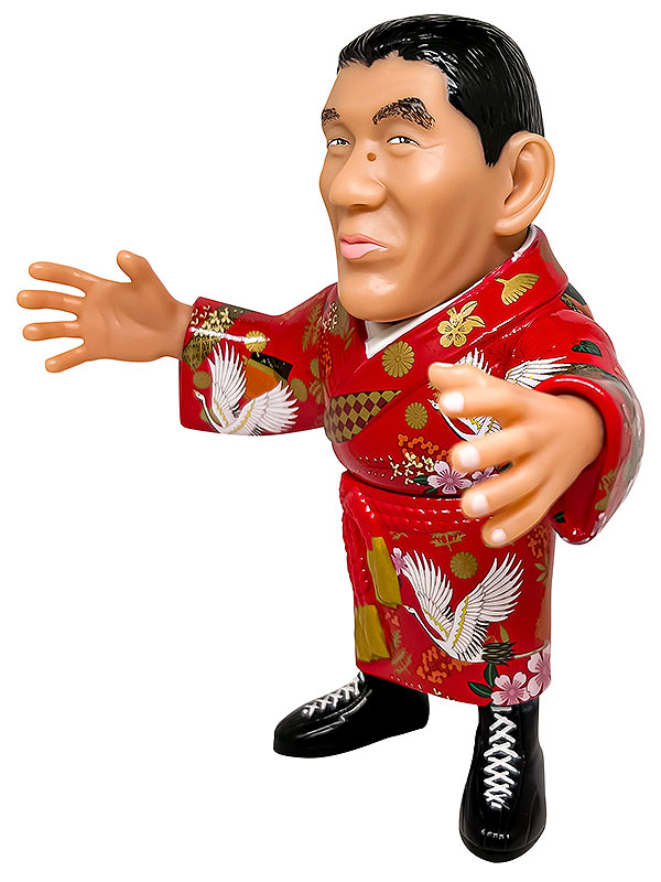 16d Collection 019: Giant Baba (Crane Gown)