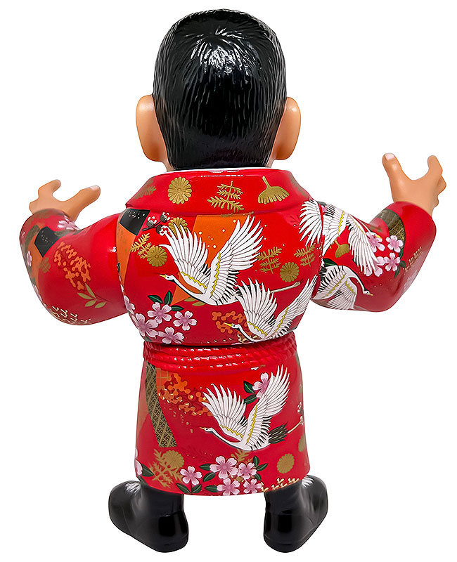 16d Collection 019: Giant Baba (Crane Gown)