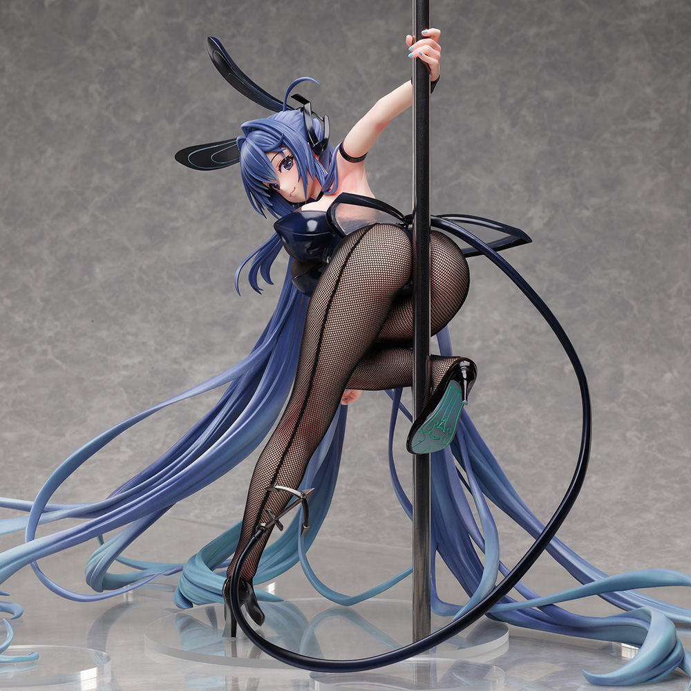 B-style Azur Lane New Jersey Living Stepping! Complete Figure