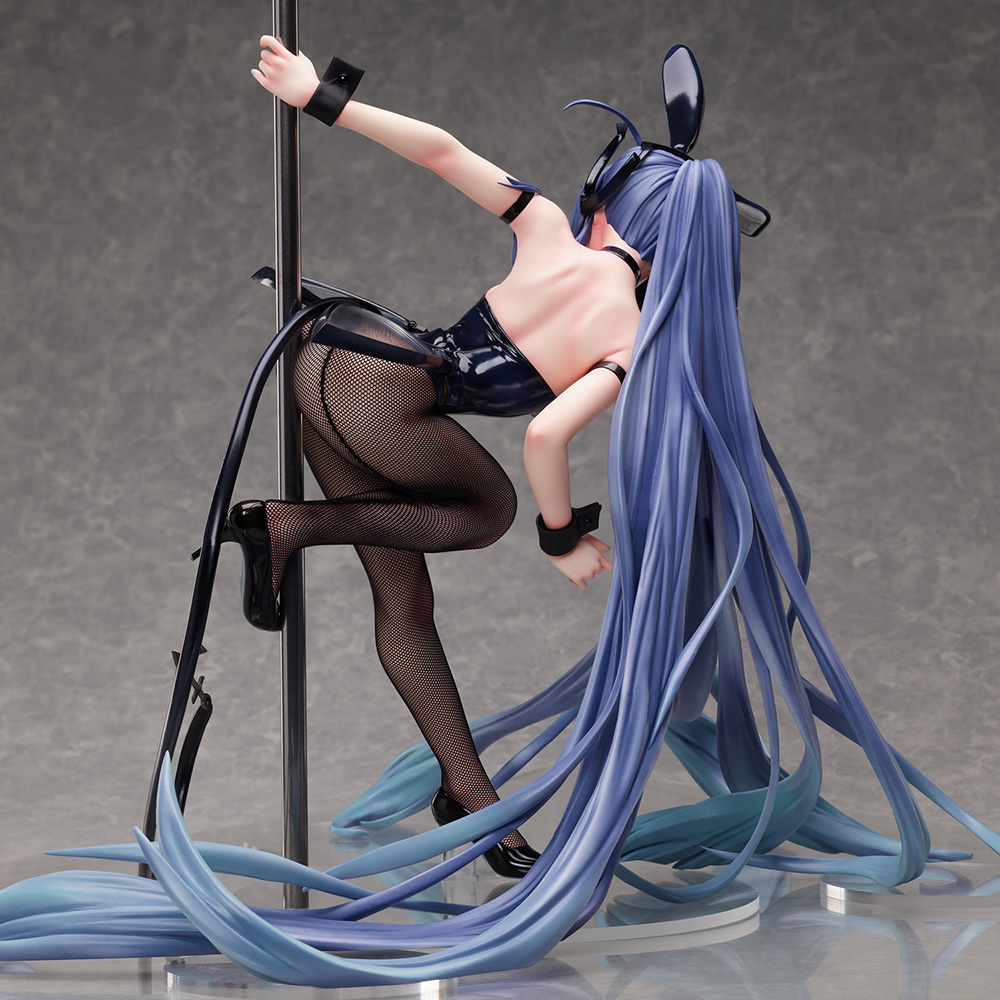 B-style Azur Lane New Jersey Living Stepping! Complete Figure