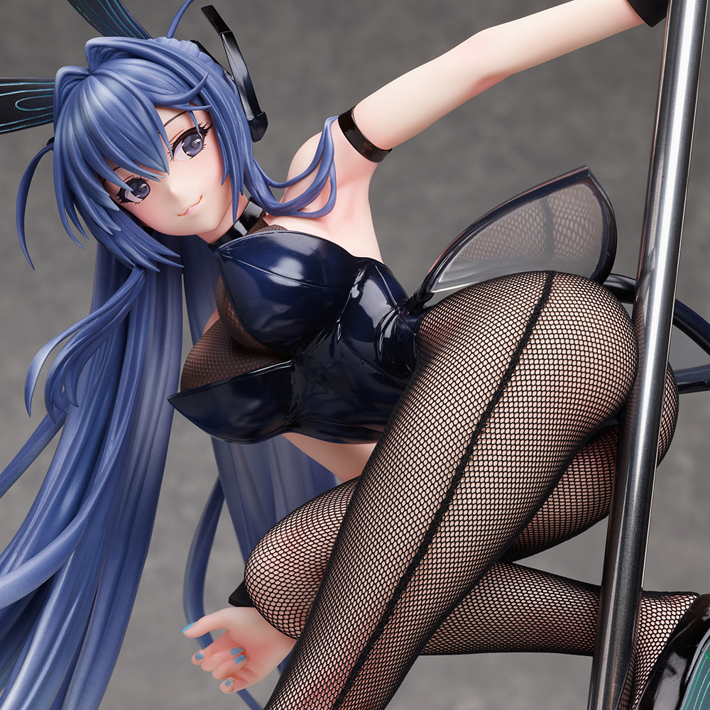 B-style Azur Lane New Jersey Living Stepping! Complete Figure