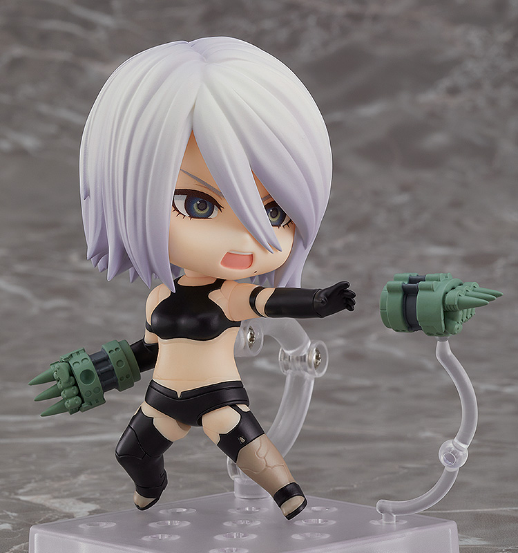 Nendoroid NieR:Automata A2 (YoRHa Type A No. 2): Short Hair Ver.