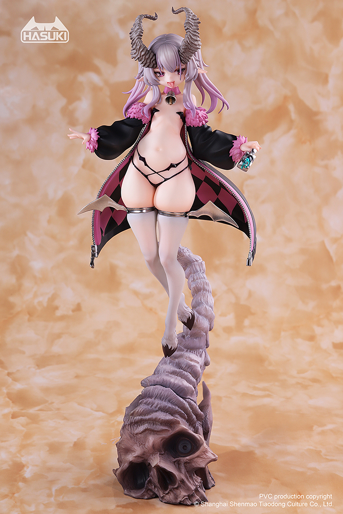 HASUKI SP001 MEMEKO THE SUCCUBUS  1: 7 SCALE FIGURE