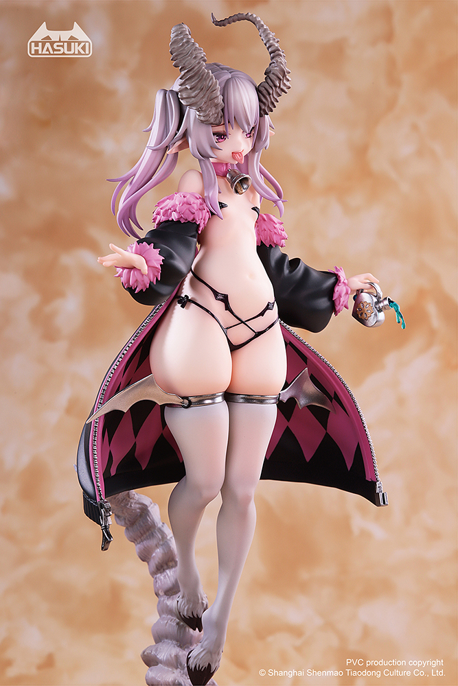 HASUKI SP001 MEMEKO THE SUCCUBUS  1: 7 SCALE FIGURE