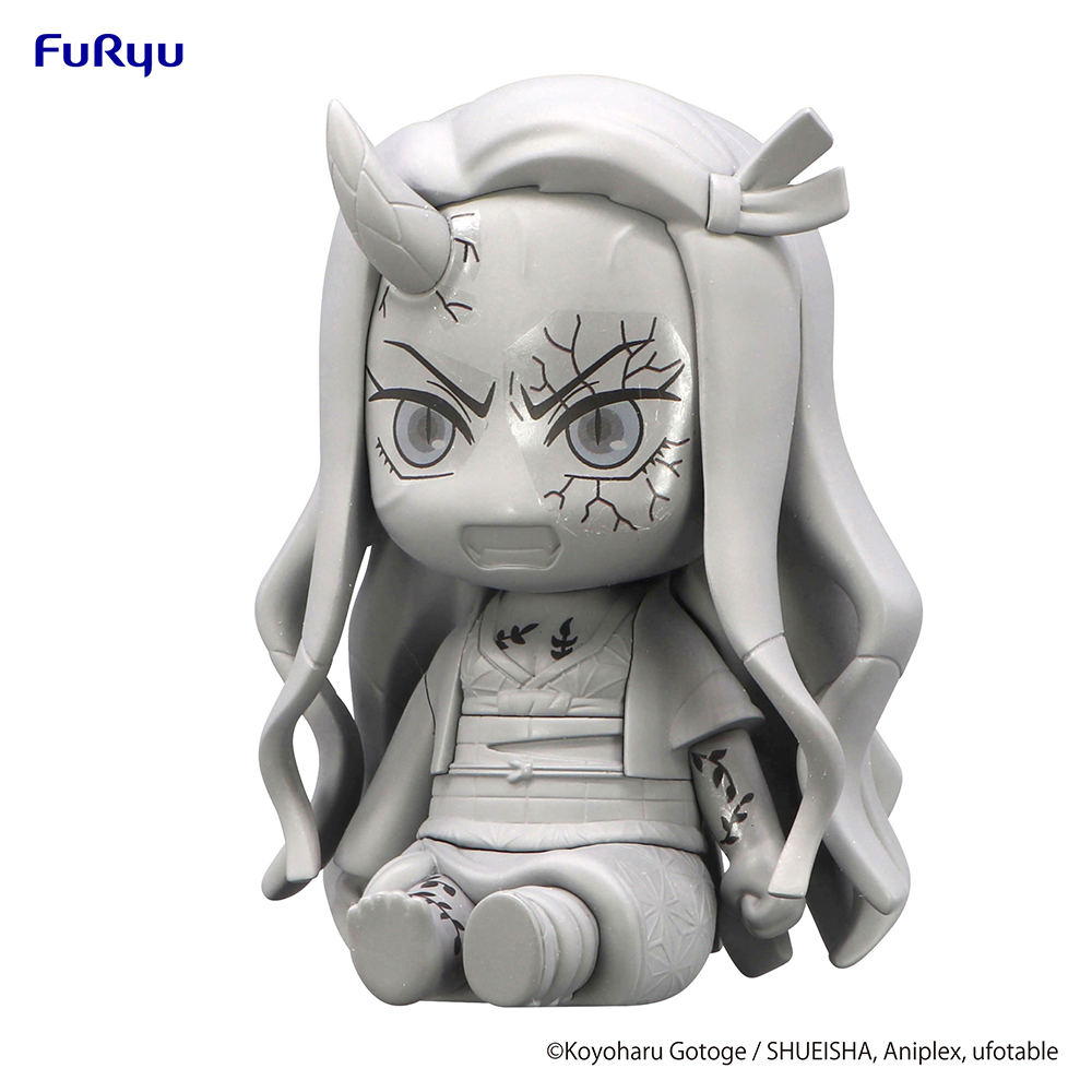Demon Slayer: Kimetsu no Yaiba Potetto Figure -Nezuko Demon ver.-