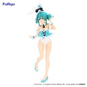 Hatsune Miku BiCute Bunnies Figure -Hatsune Miku /White Rabbit-