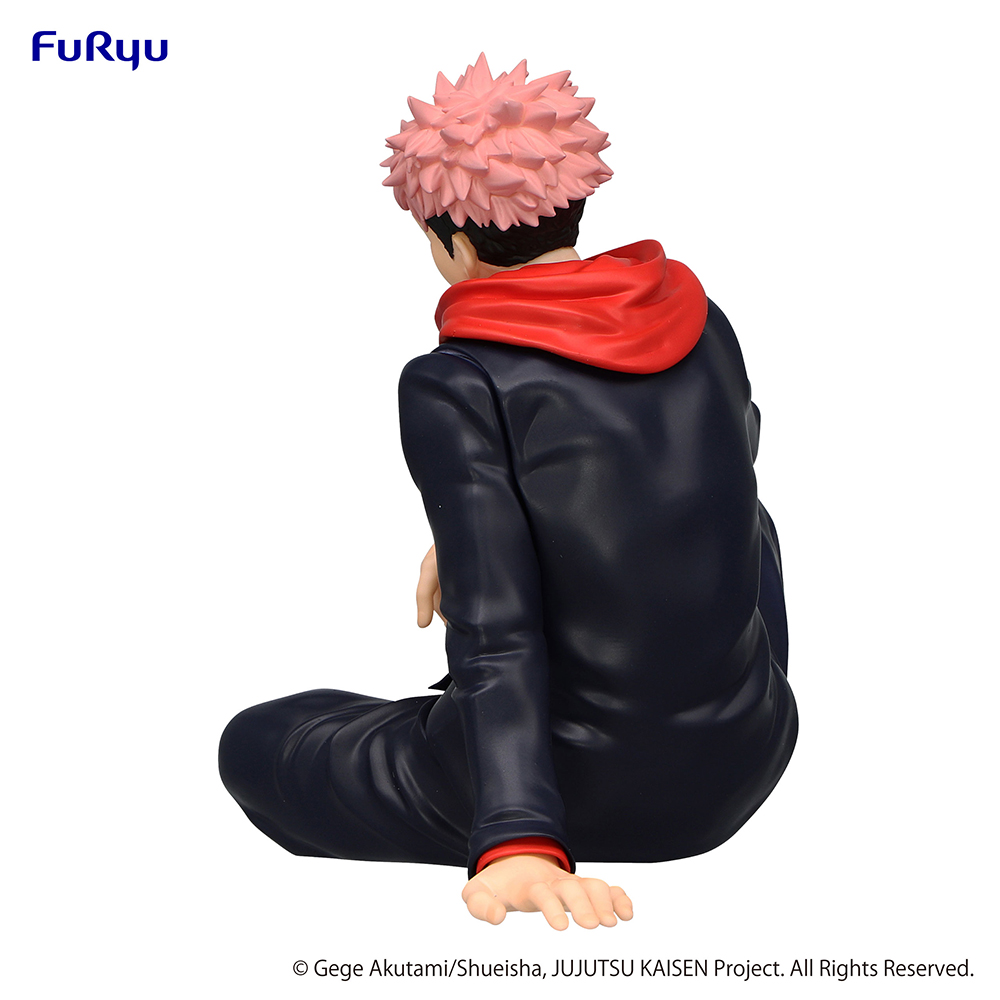 JUJUTSU KAISEN Noodle Stopper Figure -Yuji Itadori-