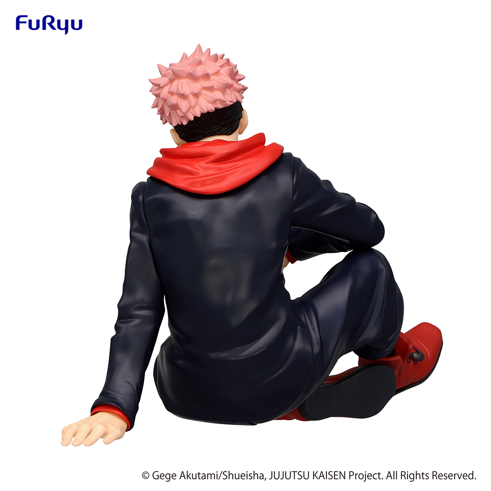 JUJUTSU KAISEN Noodle Stopper Figure -Yuji Itadori-