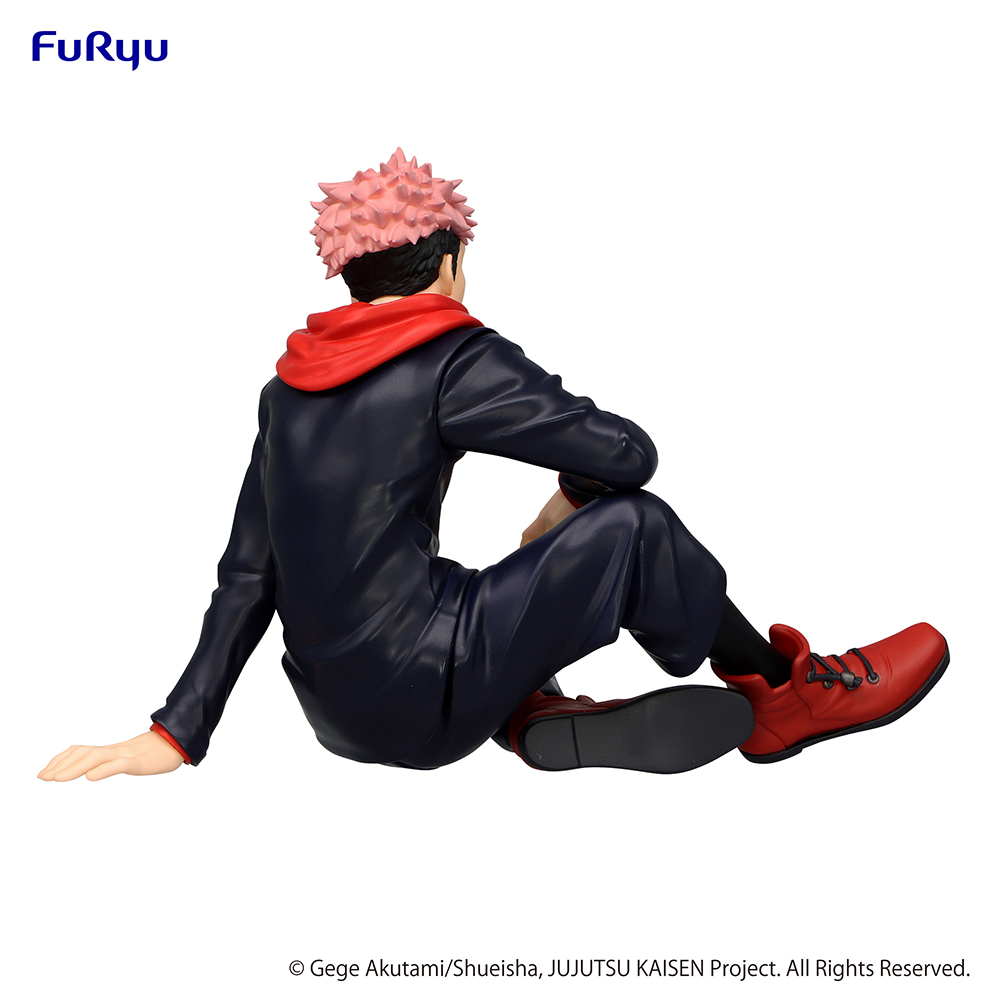 JUJUTSU KAISEN Noodle Stopper Figure -Yuji Itadori-