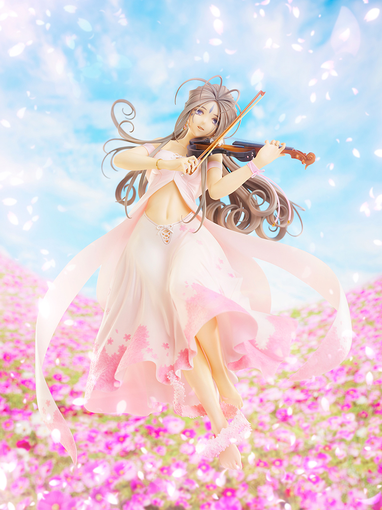 Ah! My Goddess! Belldandy