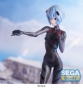 EVANGELION: 3.0+1.0 Thrice Upon a Time SPM Figure "Rei Ayanami (Tentative Name)" ~Hand Over~