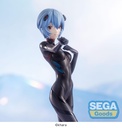 EVANGELION: 3.0+1.0 Thrice Upon a Time SPM Figure "Rei Ayanami (Tentative Name)" ~Hand Over~