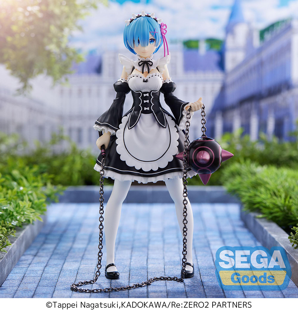 FIGURIZMa "Re:ZERO -Starting Life in Another World-" "Rem"