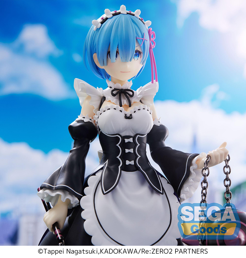 FIGURIZMa "Re:ZERO -Starting Life in Another World-" "Rem"