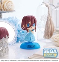 CHUBBY COLLECTION &quot;The Quintessential Quintuplets The Movie&quot; MP Figure &quot;Miku Nakano&quot;