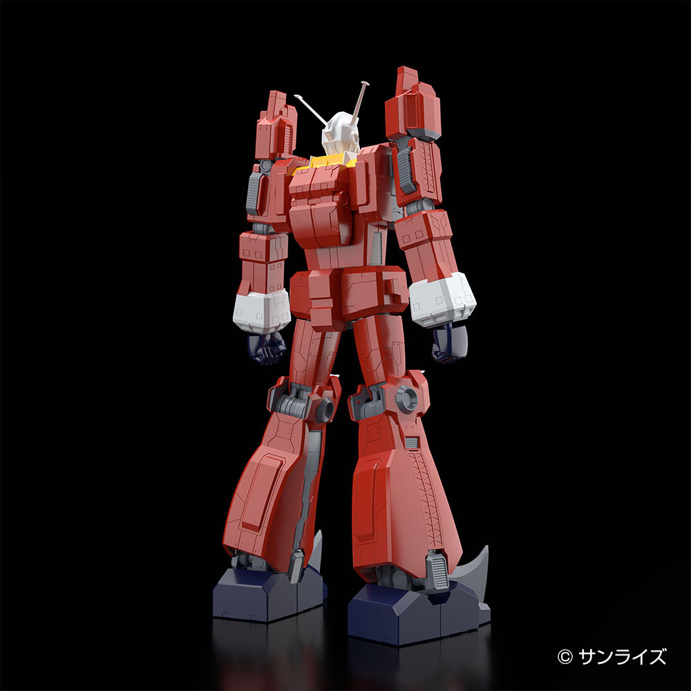 1/450 Space Runaway Ideon