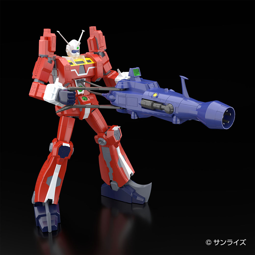 1/450 Space Runaway Ideon