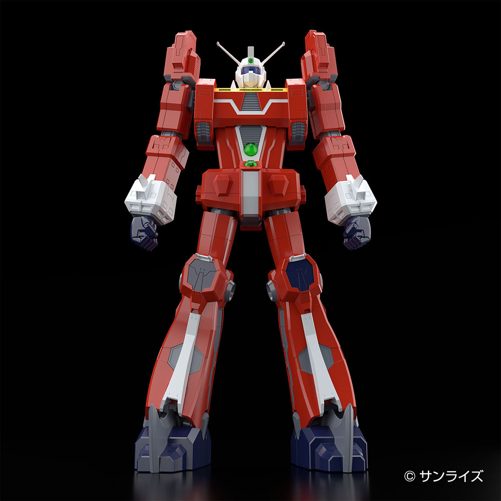 1/450 Space Runaway Ideon