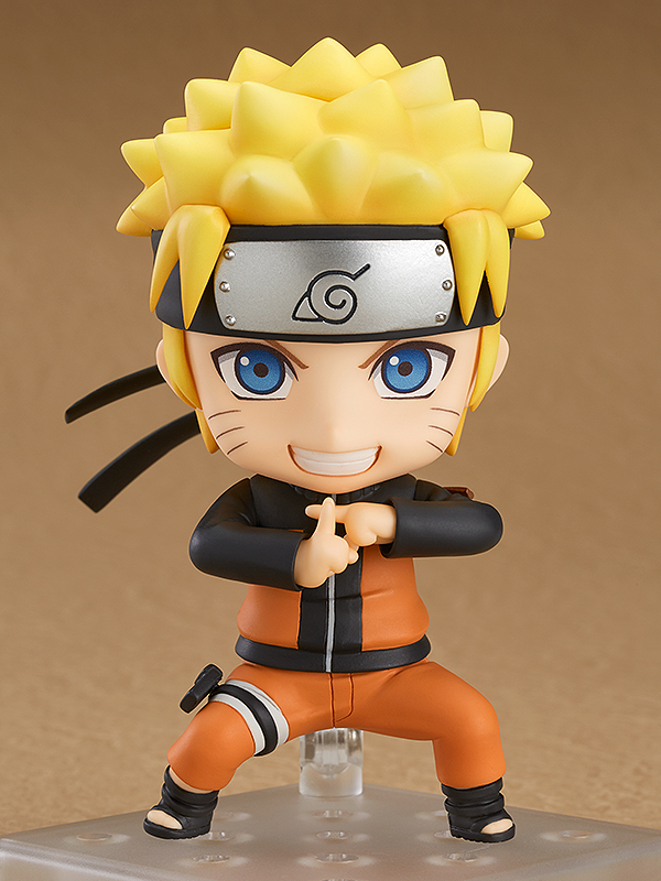 Nendoroid Naruto Uzumaki(4th-run)