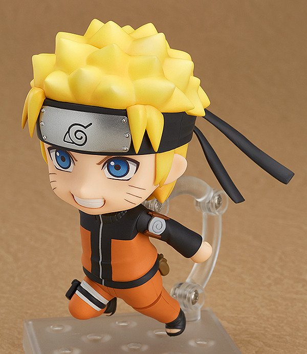 Nendoroid Naruto Uzumaki(4th-run)