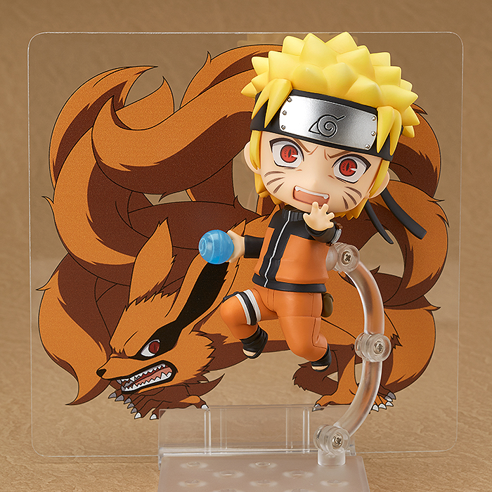 Nendoroid Naruto Uzumaki(4th-run)