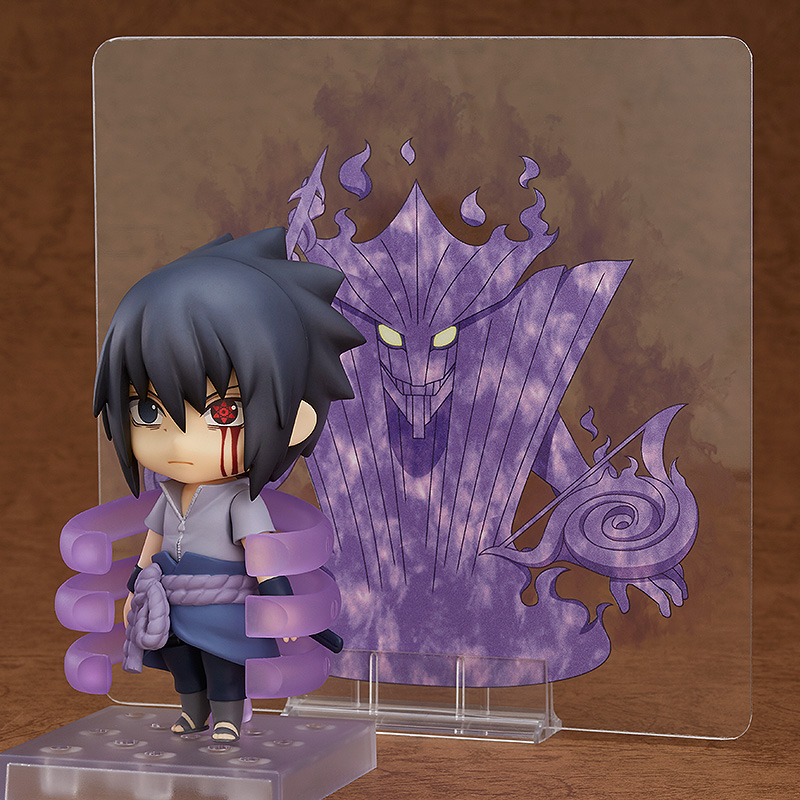 Nendoroid Sasuke Uchiha(4th-run)