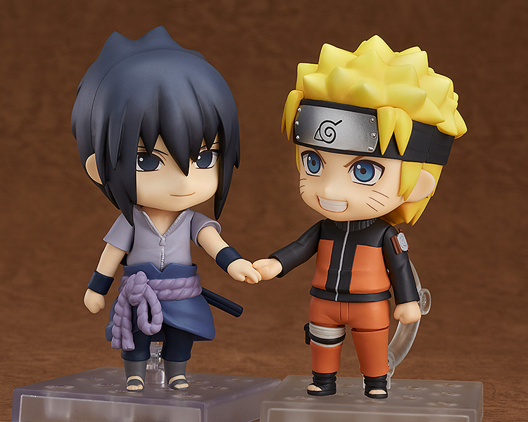 Nendoroid Sasuke Uchiha(4th-run)