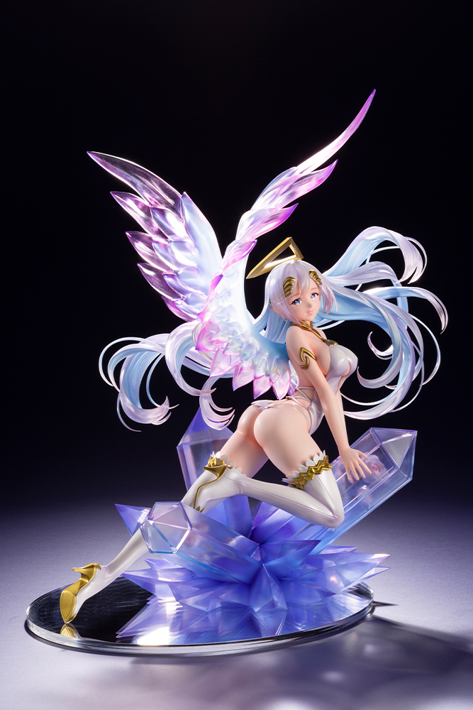 VERSE01: ARIA - THE ANGEL OF CRYSTALS