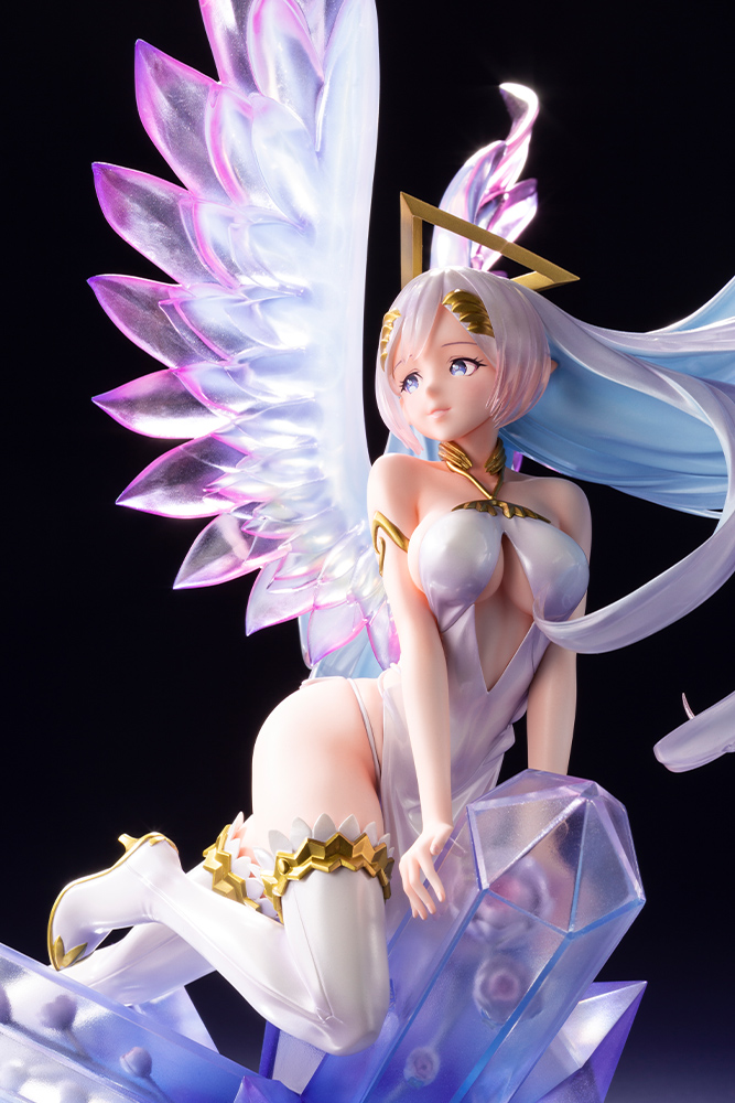 VERSE01: ARIA - THE ANGEL OF CRYSTALS