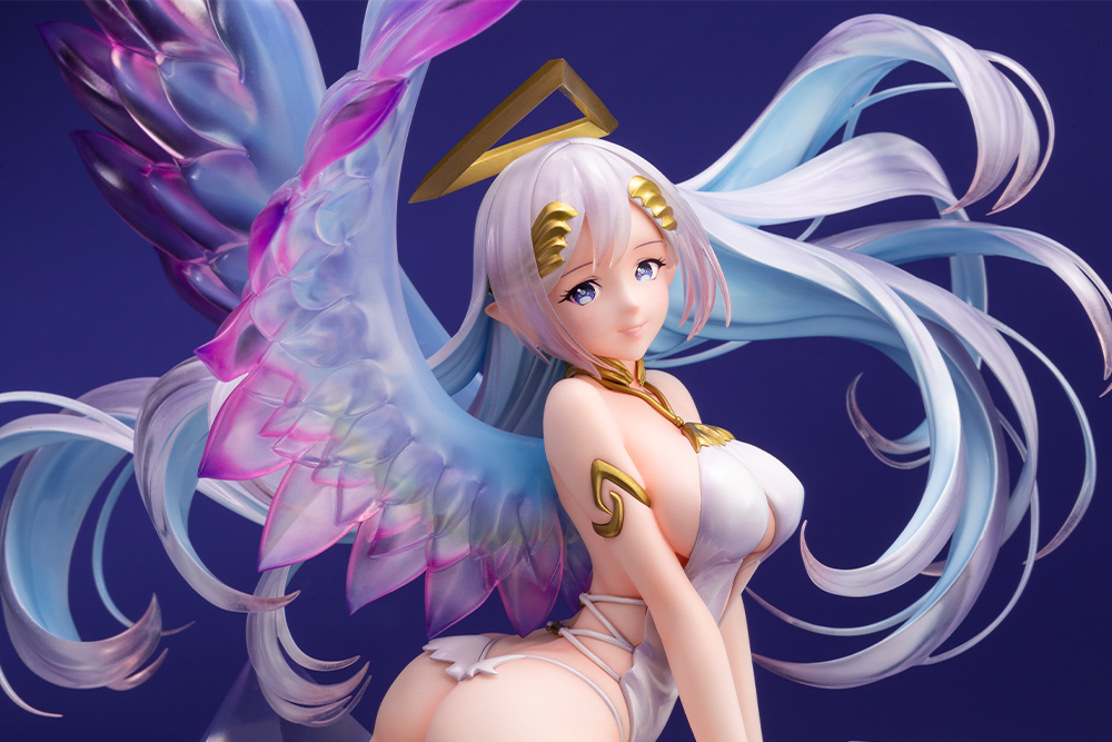 VERSE01: ARIA - THE ANGEL OF CRYSTALS