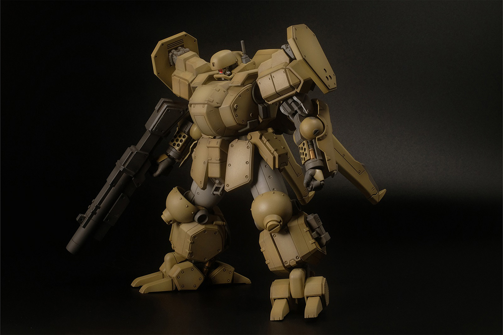 AS-5E3 Leynos (Land Warfare Specifications) [Renewal Ver.]