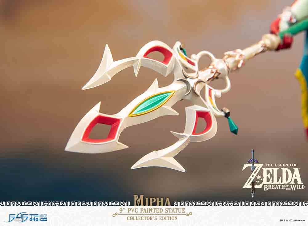 Mipha Statue Collector's Edition