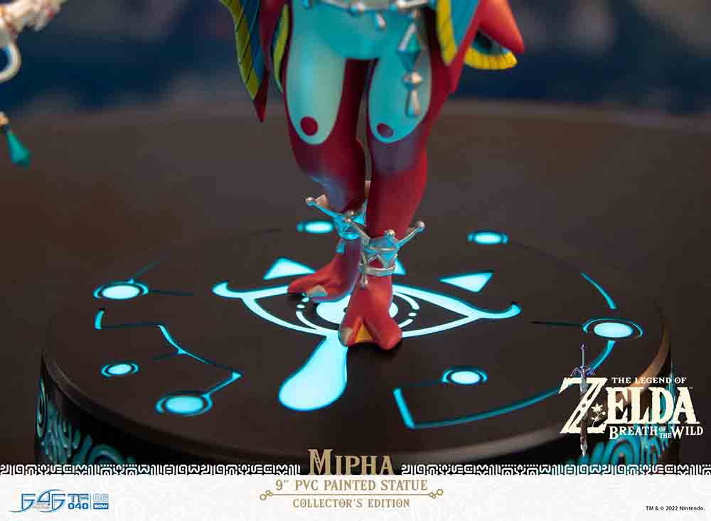 Mipha Statue Collector's Edition