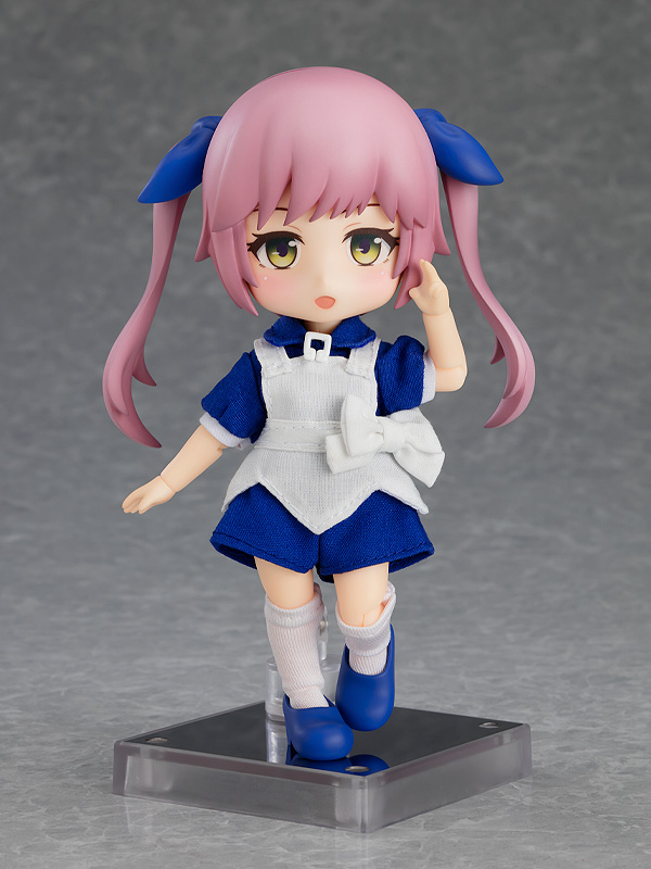 Nendoroid Doll Omega Rio