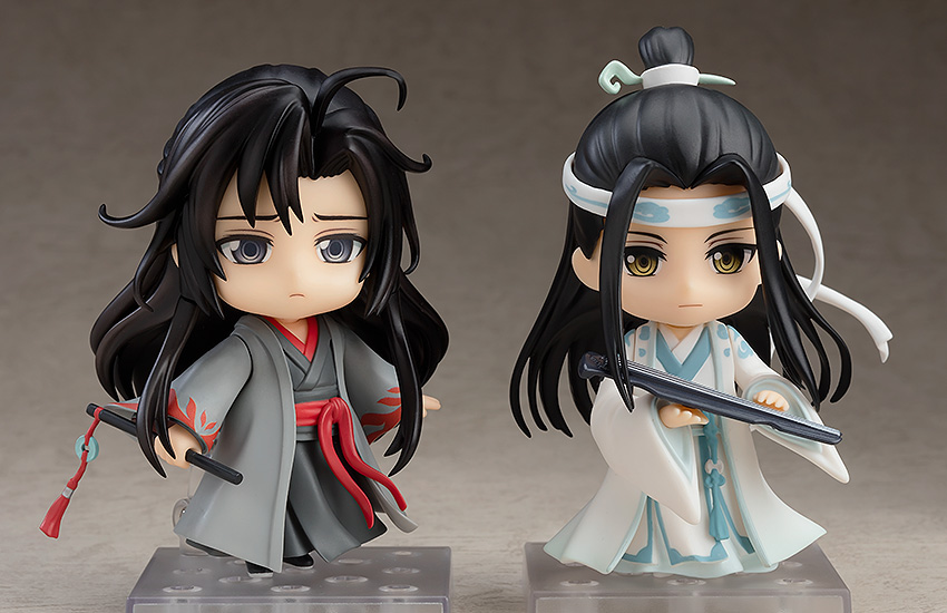 Nendoroid Wei Wuxian: Yi Ling Lao Zu Ver.(re-run)