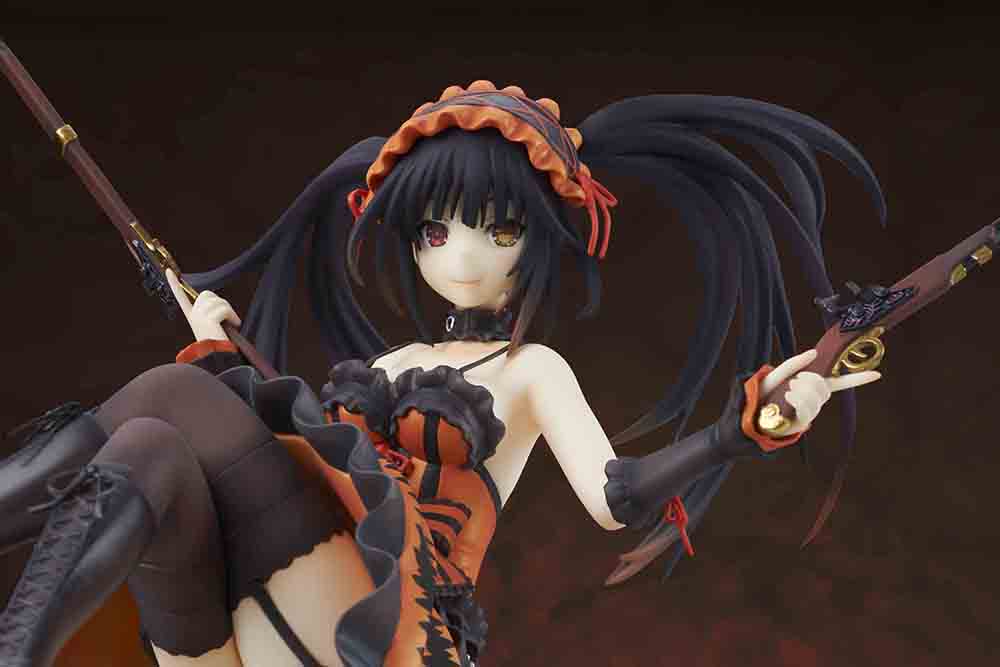 Date A Live Tokisaki Kurumi(re-run)