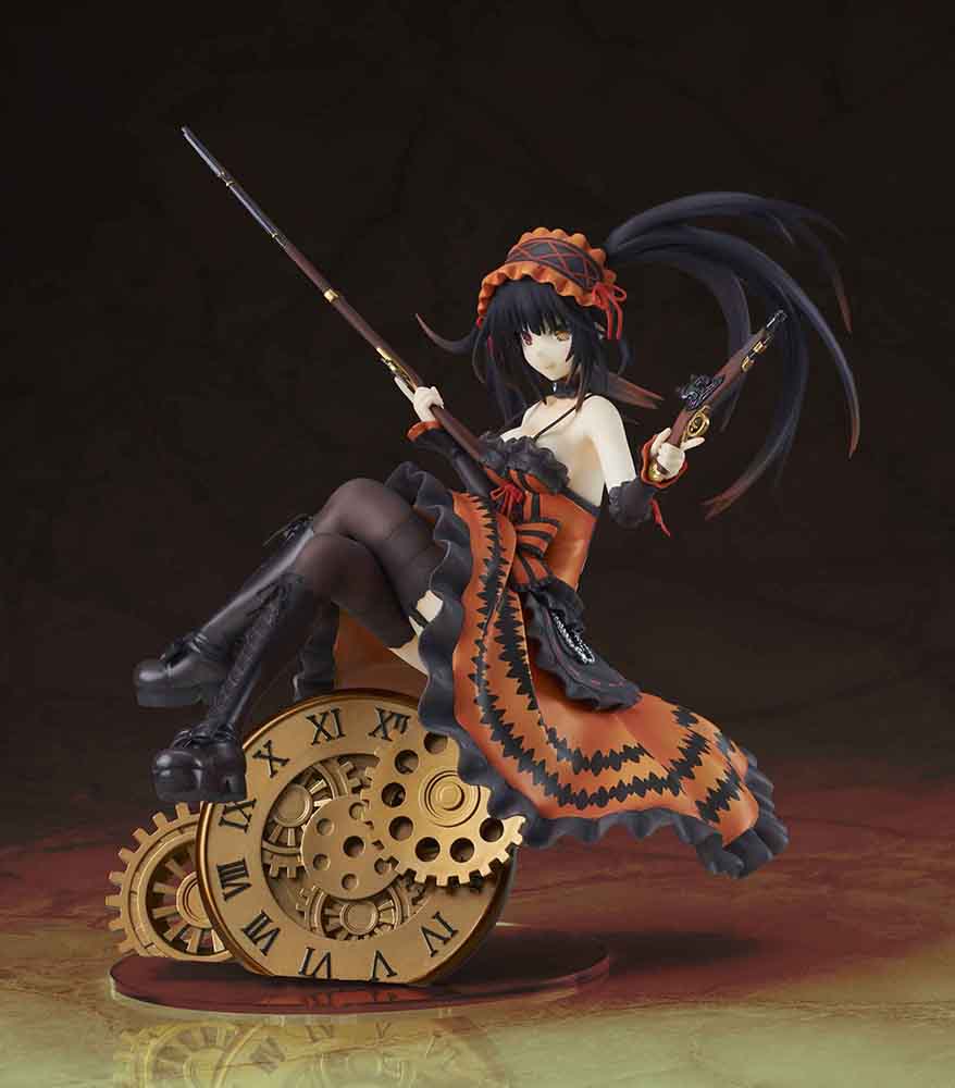 Date A Live Tokisaki Kurumi(re-run)