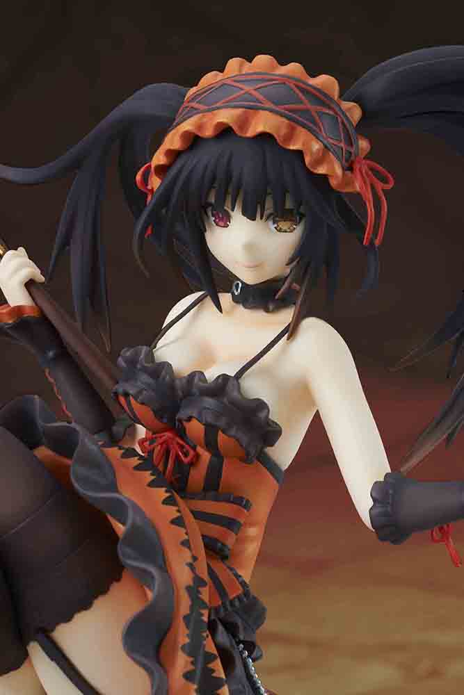 Date A Live Tokisaki Kurumi(re-run)