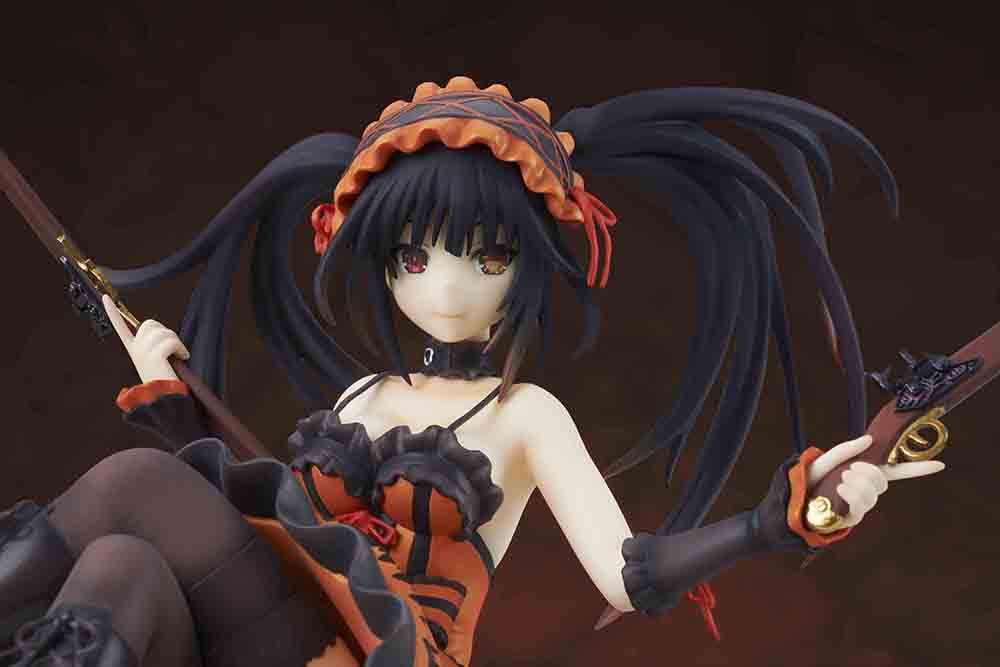 Date A Live Tokisaki Kurumi(re-run)