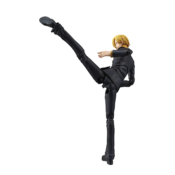 Variable Action Heroes ONE PIECE Sanji (repeat)