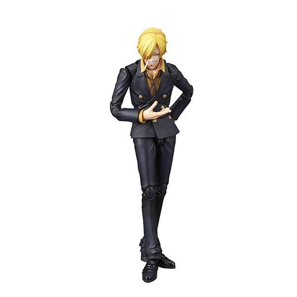 Variable Action Heroes ONE PIECE Sanji (repeat)