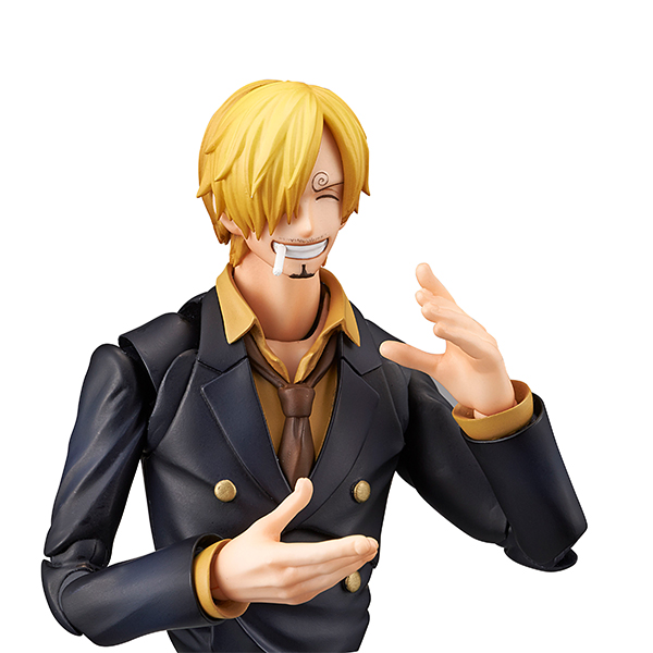 Variable Action Heroes ONE PIECE Sanji (repeat)