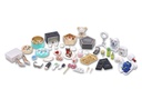 JYKYS SW004A 1/12 SCALE I LOVE YOU PRESENT SERIES TRADING FIGURE SET-A