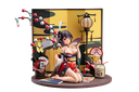 StepDREAM Kidou Sentai Iron Saga Elaine New Year Special 1/6 scale figure BabySkin Ver.