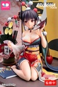 StepDREAM Kidou Sentai Iron Saga Elaine New Year Special 1/6 scale figure BabySkin Ver.