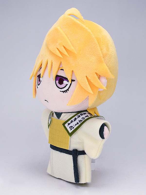 Saiyuki RELOAD ZEROIN Nendoroid Plus Plushie: Genjo Sanzo