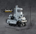 PLANET RING INDUSTRY ALLOY INDUSTRY SERIES "ARKNIGHTS" CASTLE-3 SUM019 VER. ALLOY FIGURE