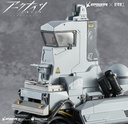 PLANET RING INDUSTRY ALLOY INDUSTRY SERIES "ARKNIGHTS" CASTLE-3 SUM019 VER. ALLOY FIGURE