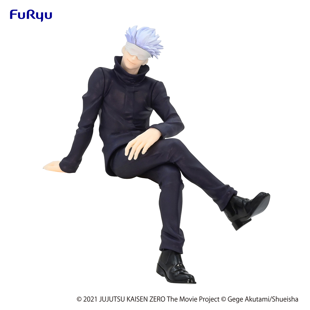 Jujutsu Kaisen 0: The Movie Noodle Stopper Figure -Satoru Gojo-